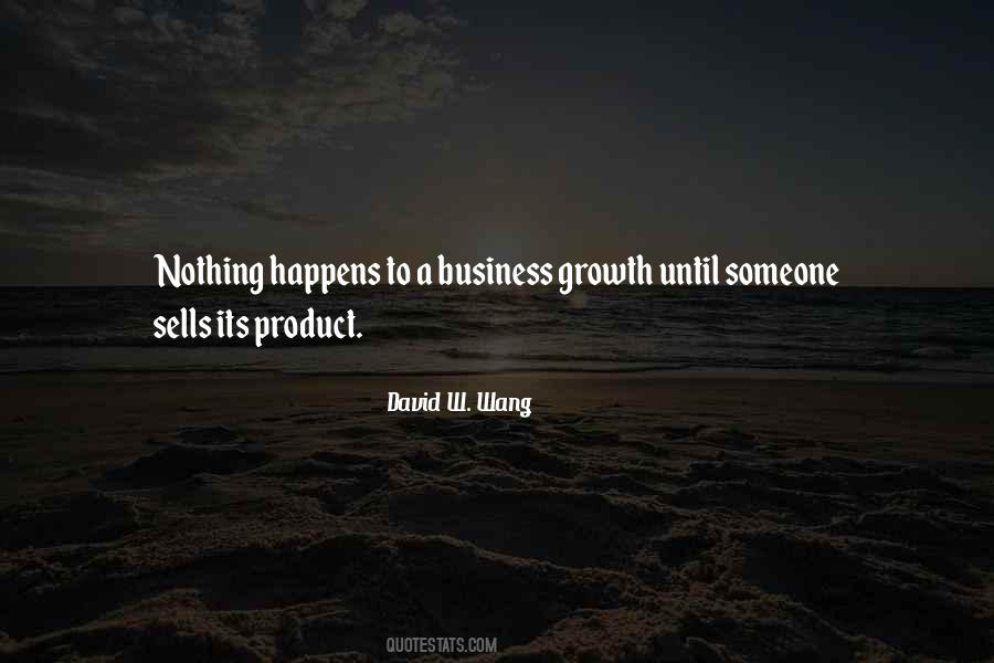 Quotes About Business Growth #1607803