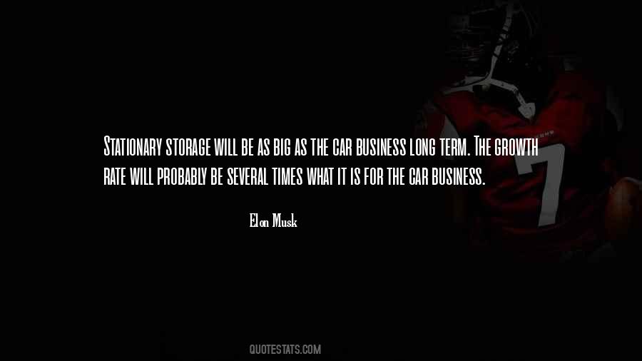 Quotes About Business Growth #258897