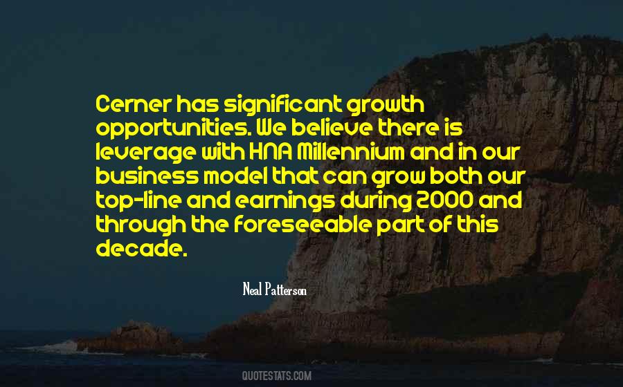 Quotes About Business Growth #377406