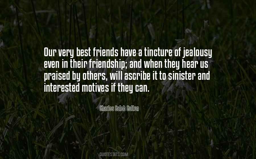 Quotes About Lost Friends #417588