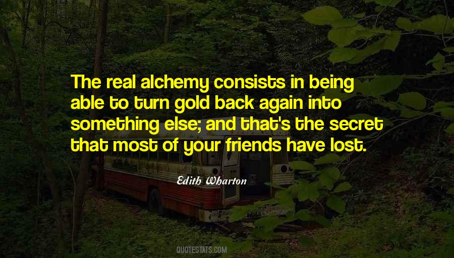Quotes About Lost Friends #578011