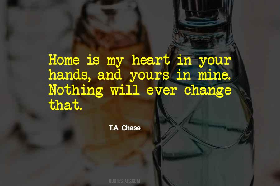 Quotes About Forever Yours #1014879