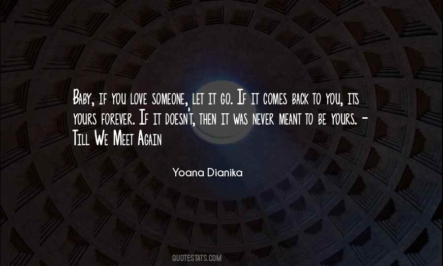 Quotes About Forever Yours #1237898