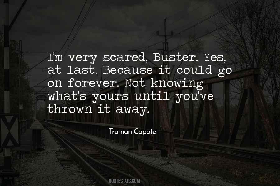 Quotes About Forever Yours #1477026