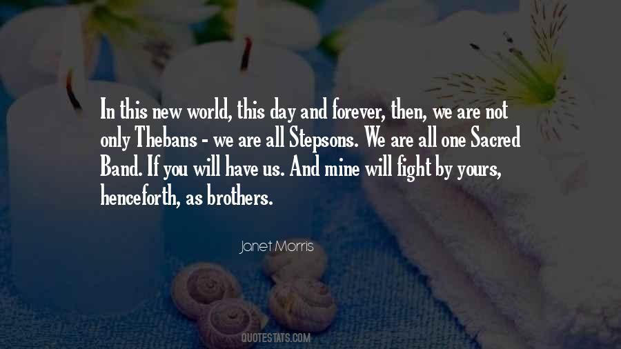 Quotes About Forever Yours #1501434