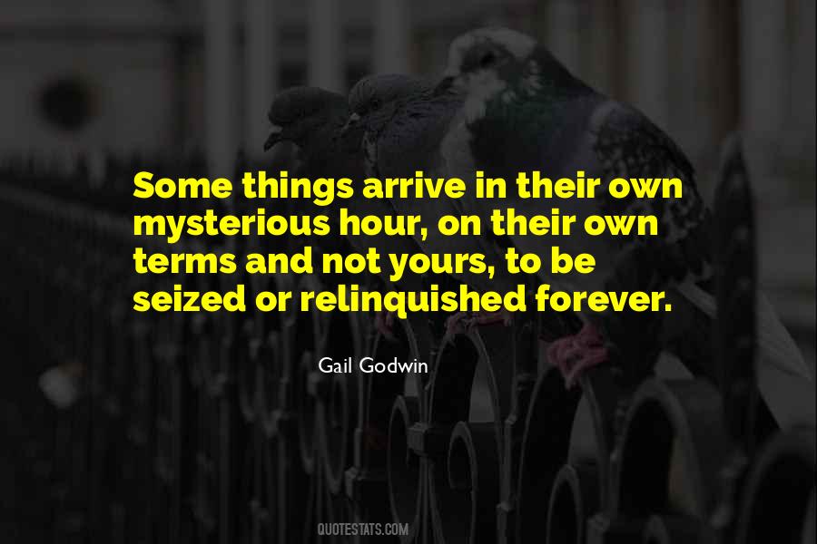 Quotes About Forever Yours #1684955