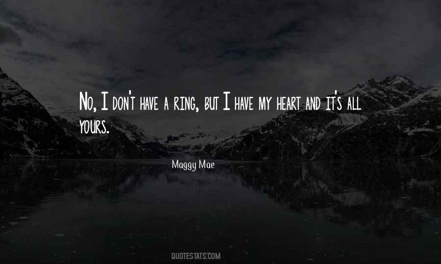 Quotes About Forever Yours #1771796