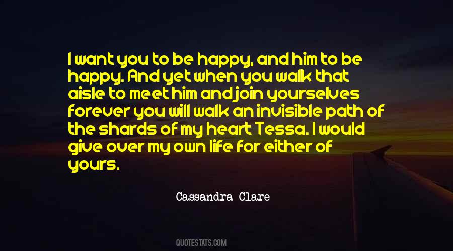 Quotes About Forever Yours #413085