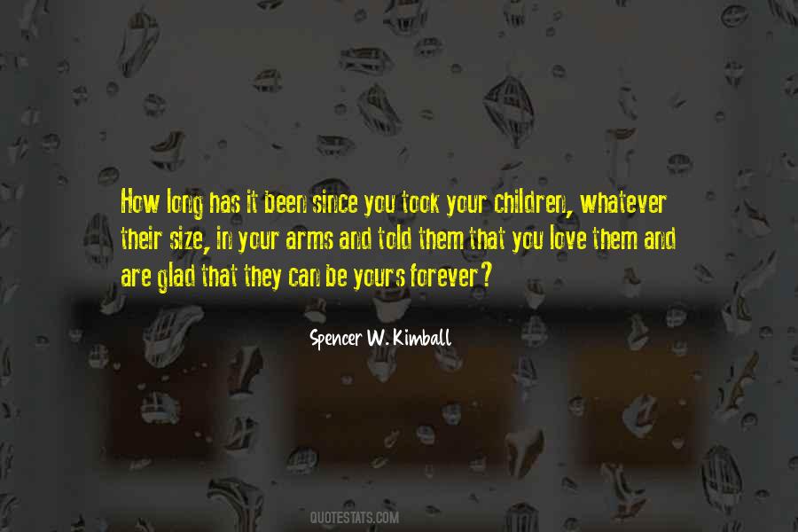 Quotes About Forever Yours #457635