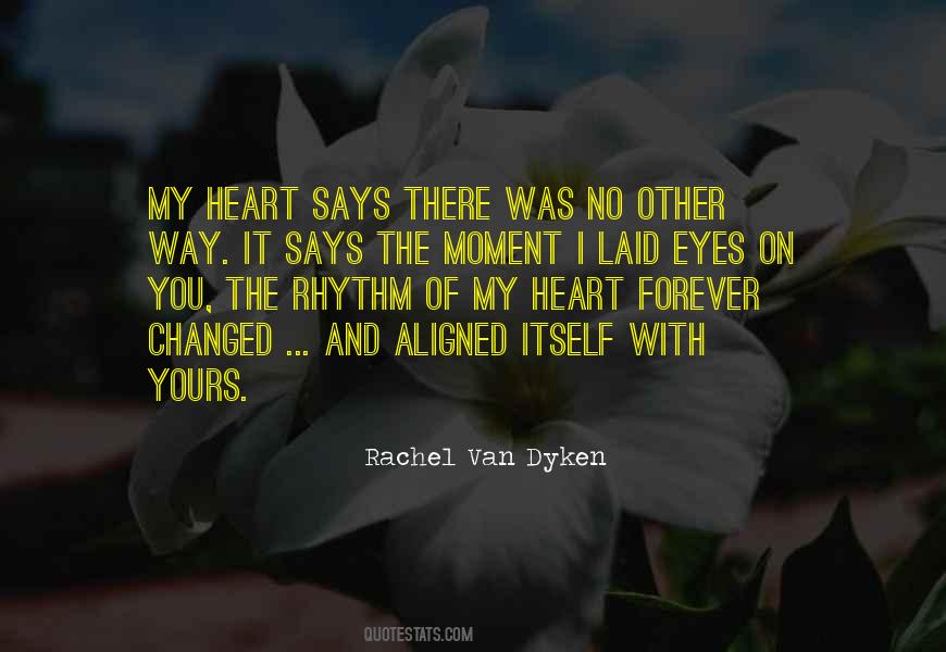Quotes About Forever Yours #731709