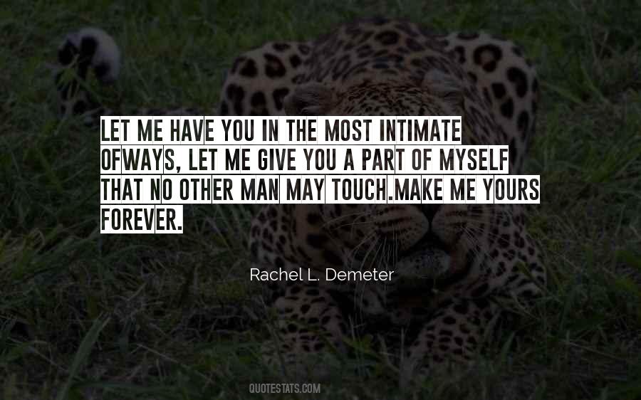 Quotes About Forever Yours #744756