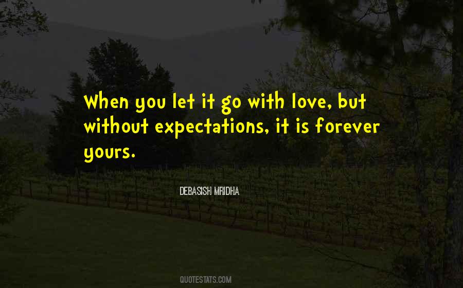 Quotes About Forever Yours #829565