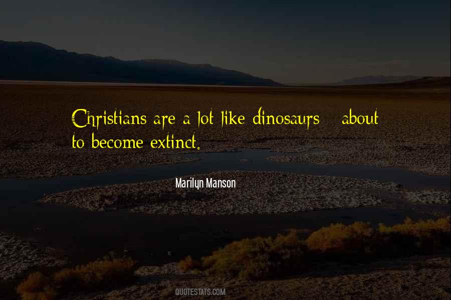 Quotes About Dinosaurs #1138202