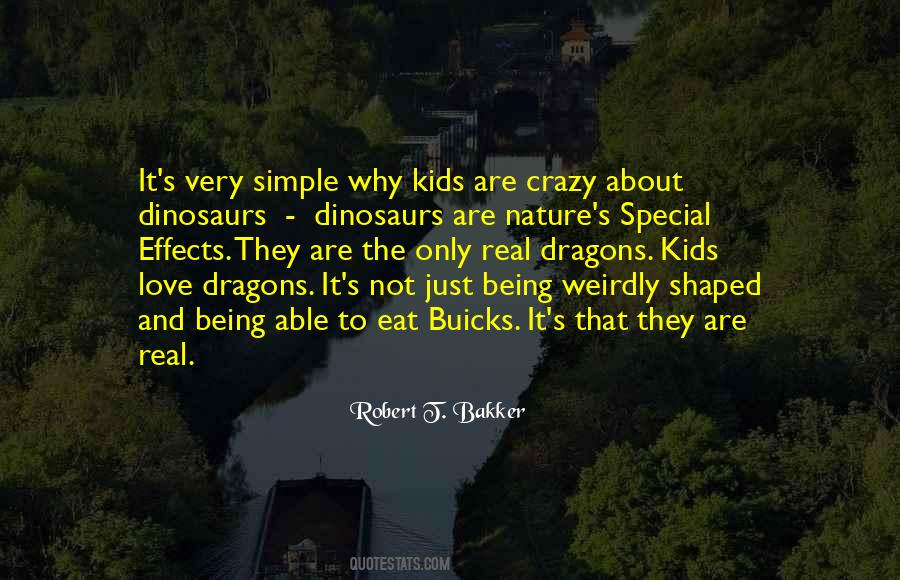 Quotes About Dinosaurs #1161058