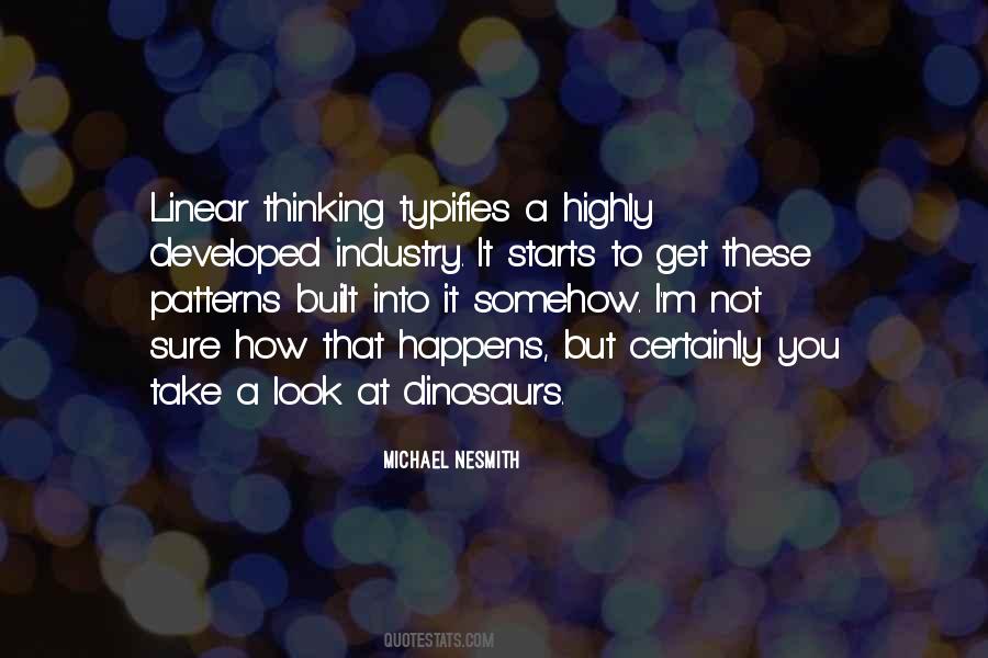 Quotes About Dinosaurs #1222591