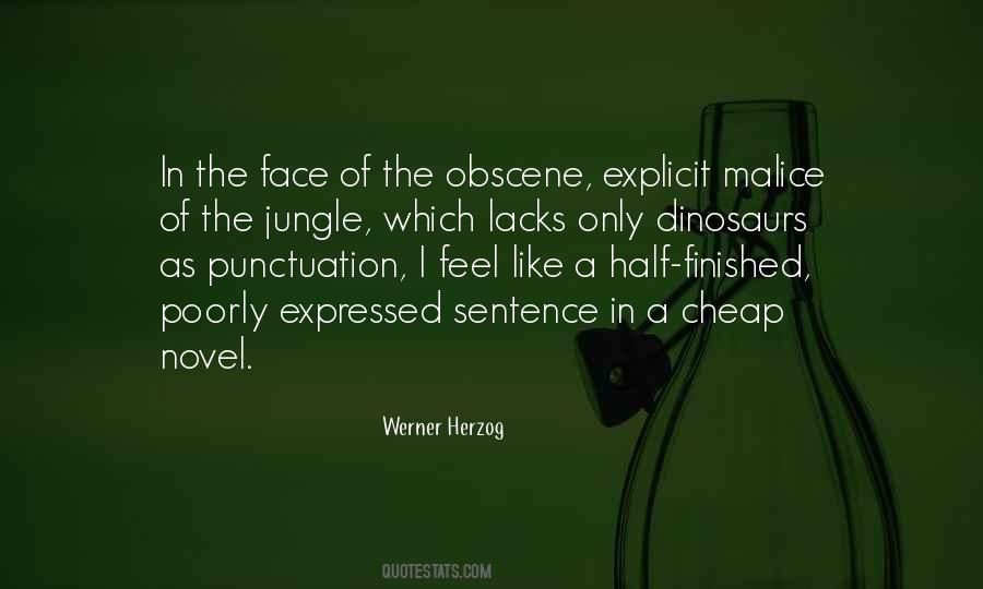 Quotes About Dinosaurs #1352531