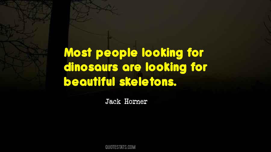 Quotes About Dinosaurs #1682062