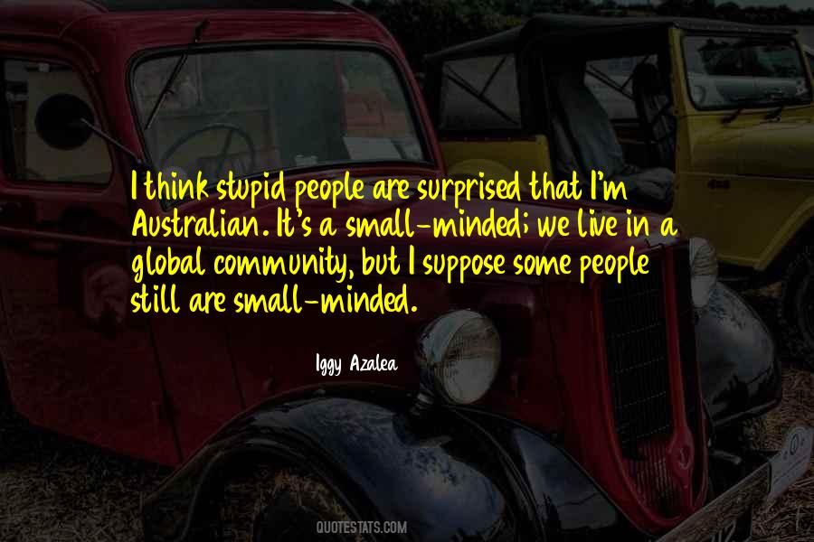 Quotes About Stupid People #1167597