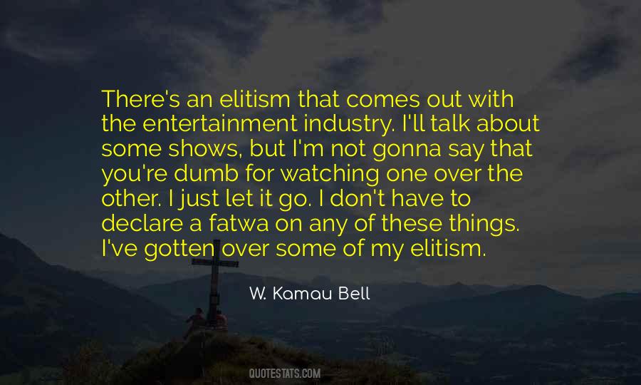 Kamau Bell Quotes #221900