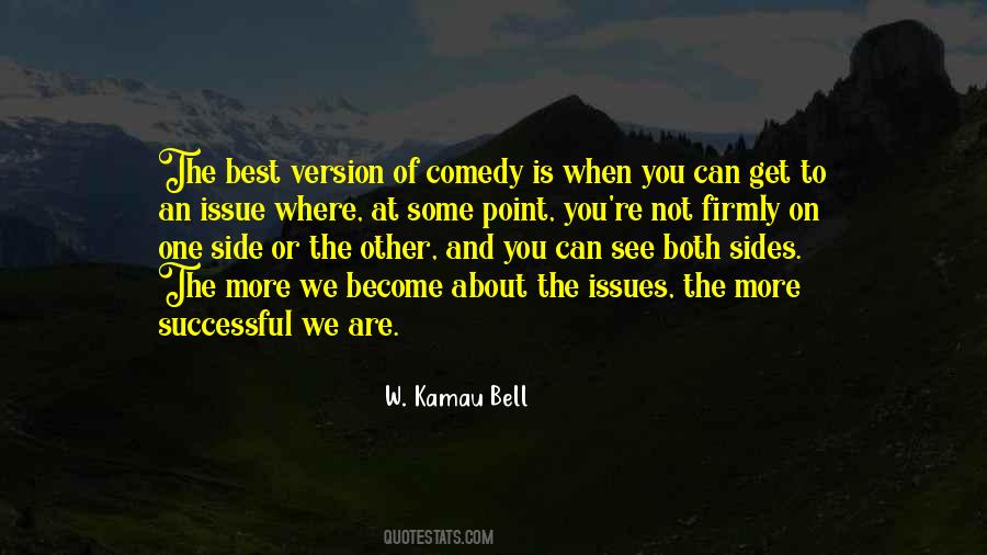 Kamau Bell Quotes #592746