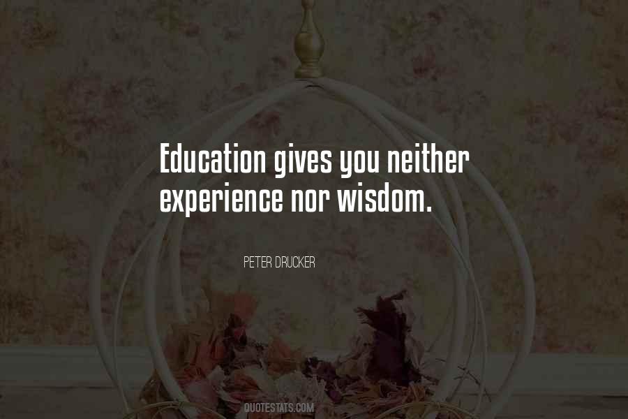 Quotes About Education #1815410