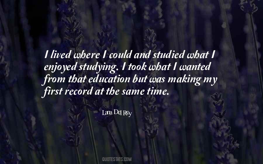 Quotes About Education #1817494