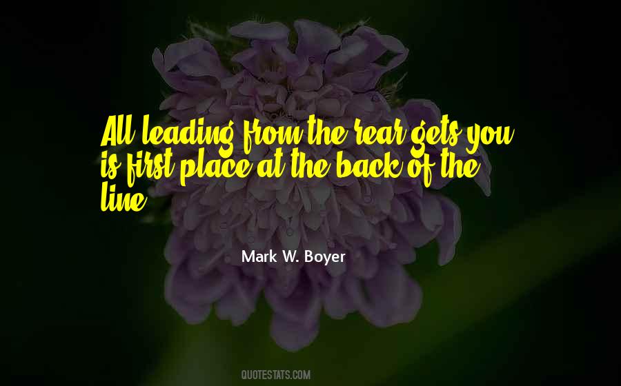 Quotes About Leadership Management #486866