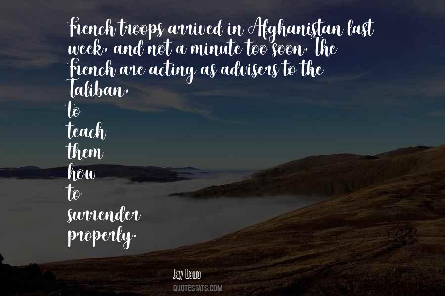 Taliban To Quotes #125789