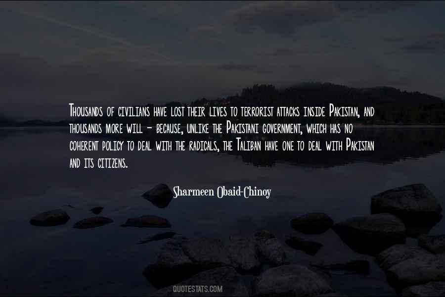 Taliban To Quotes #14253
