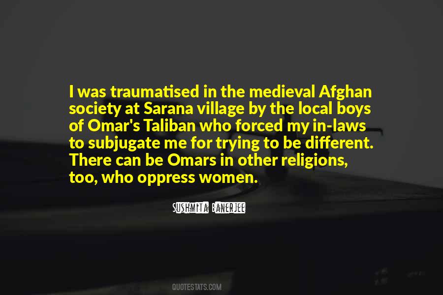 Taliban To Quotes #324042