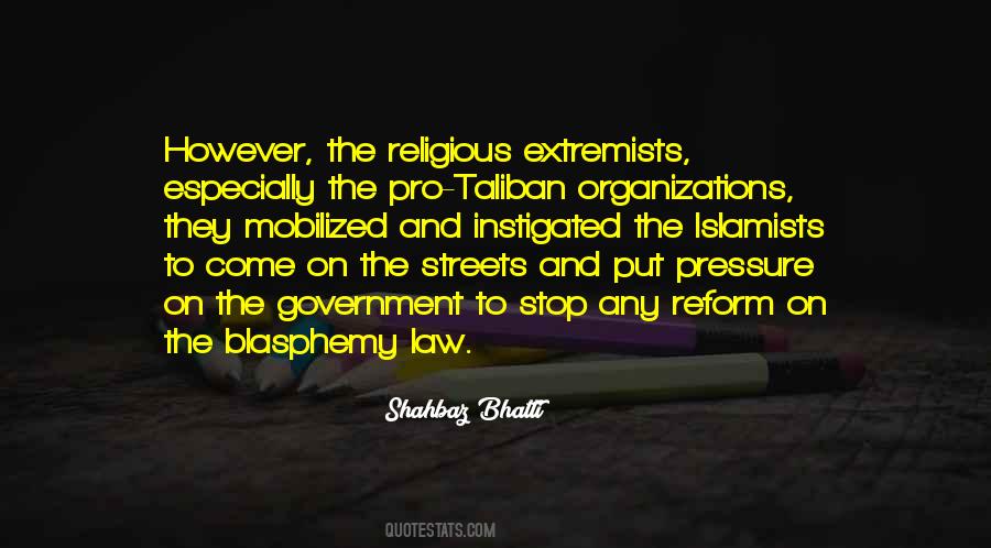 Taliban To Quotes #492984