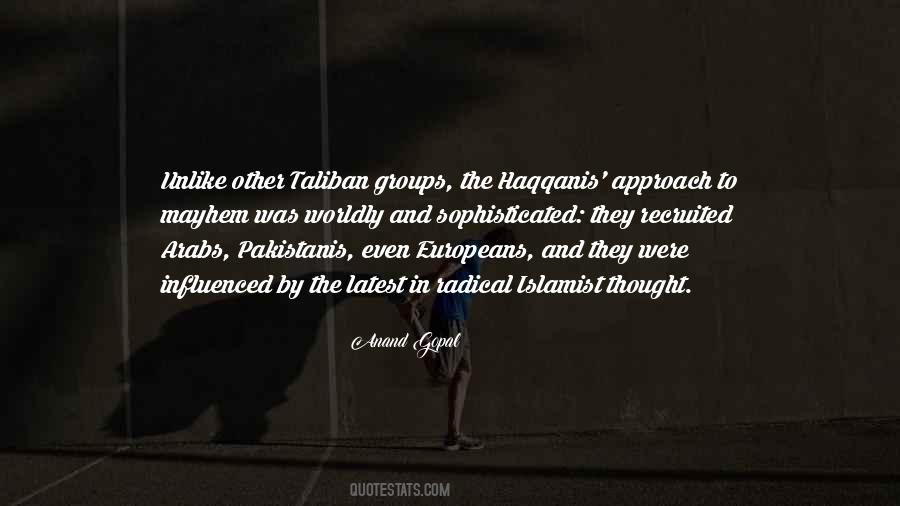 Taliban To Quotes #982451
