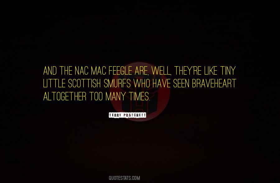Quotes About Braveheart #218811