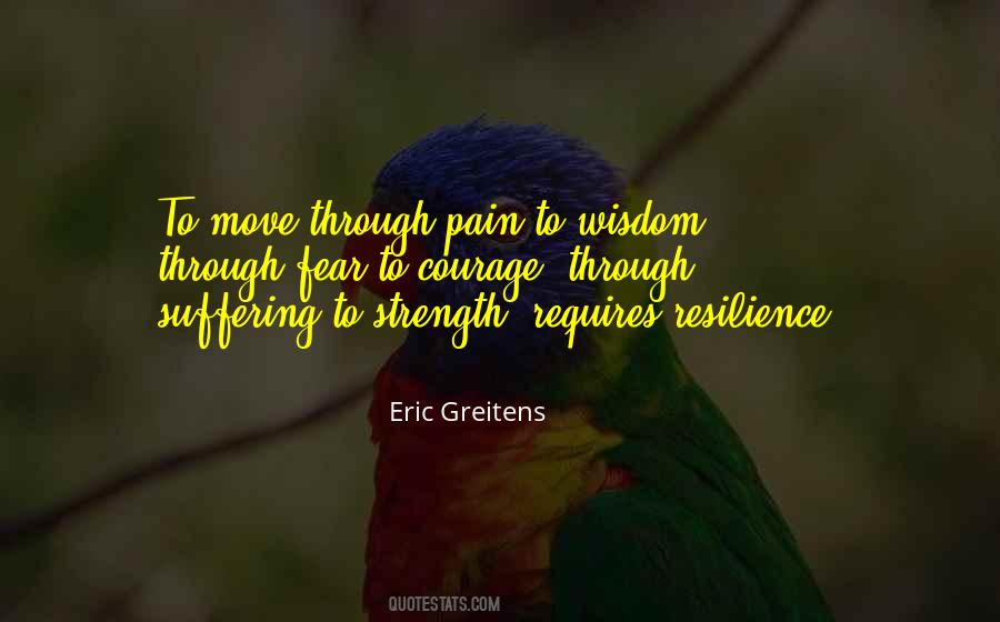Quotes About Resilience And Strength #1862206