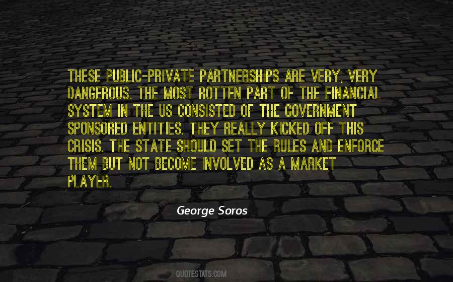 Quotes About Partnerships #10208