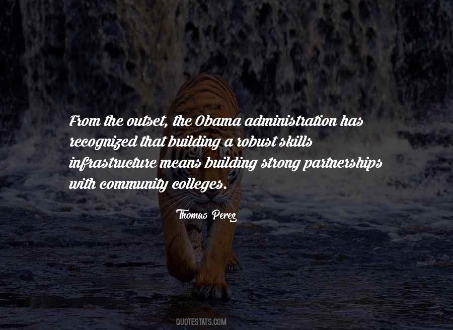 Quotes About Partnerships #1200917