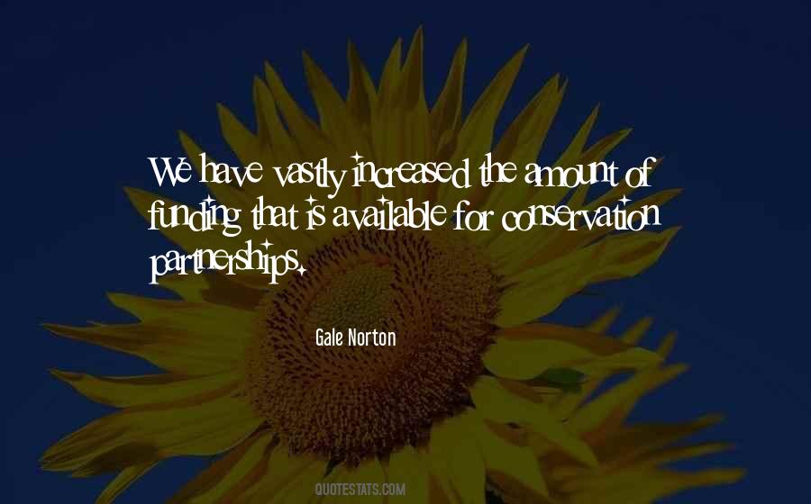 Quotes About Partnerships #1516311