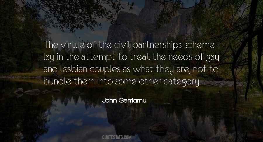 Quotes About Partnerships #201539