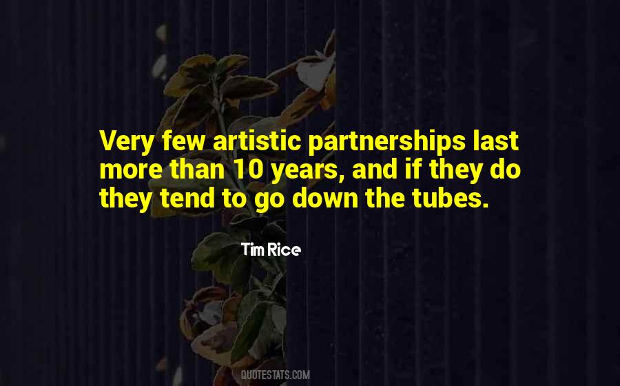 Quotes About Partnerships #307520