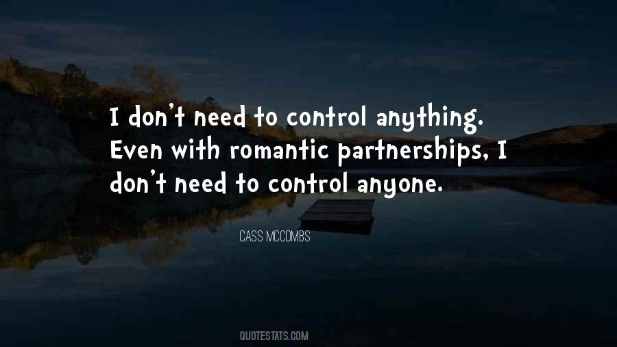 Quotes About Partnerships #658909