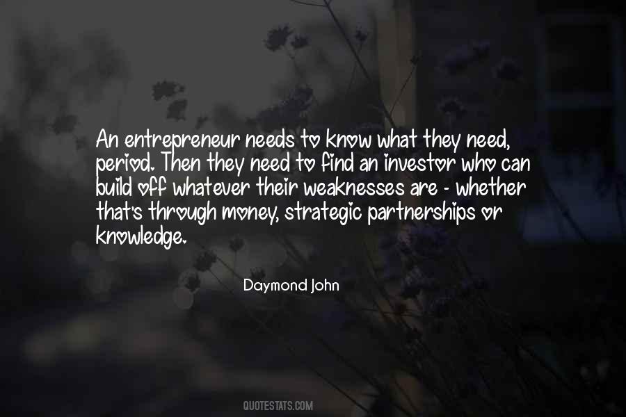 Quotes About Partnerships #775555