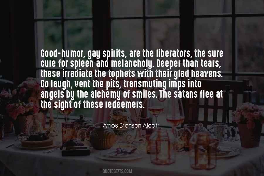 Quotes About Spleen #1179260