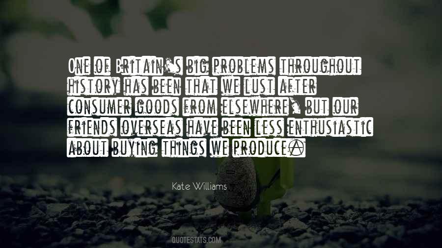 Quotes About Big Problems #1826172