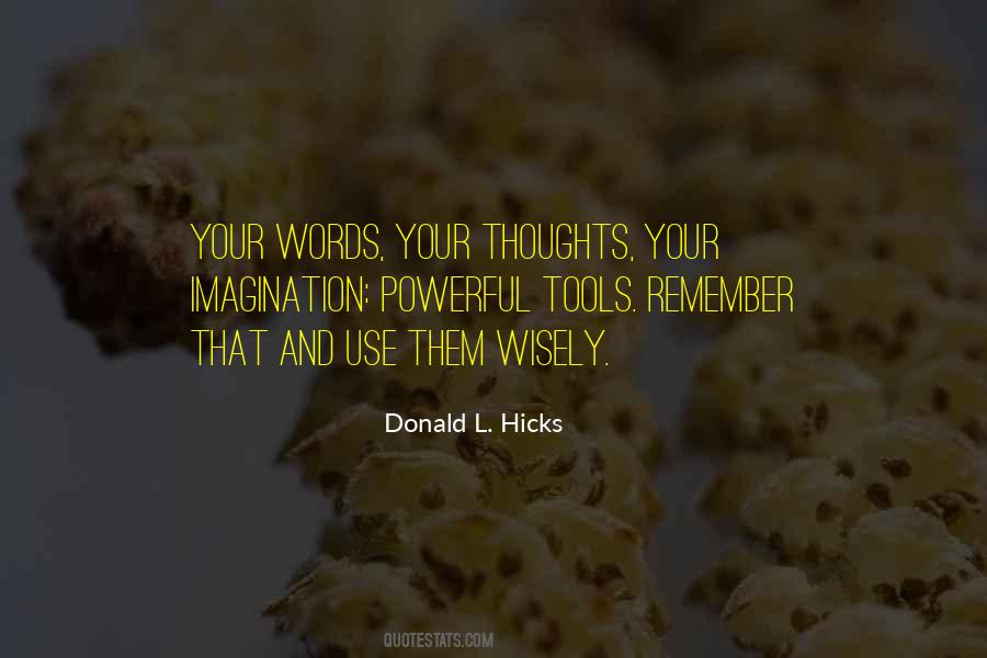 Quotes About Power Tools #1604082