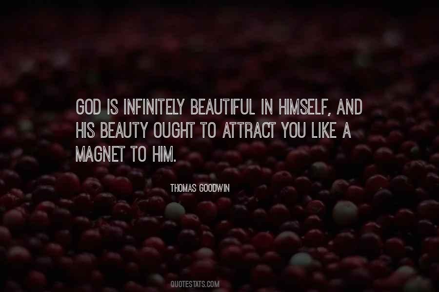 Quotes About God And Beauty #213963