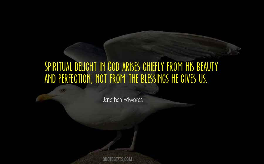 Quotes About God And Beauty #238104