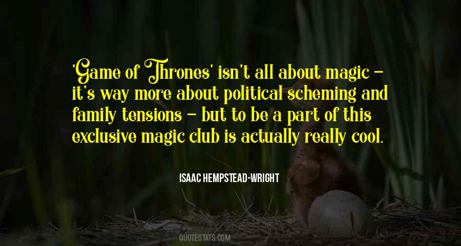 Is Game Of Thrones Quotes #1199807