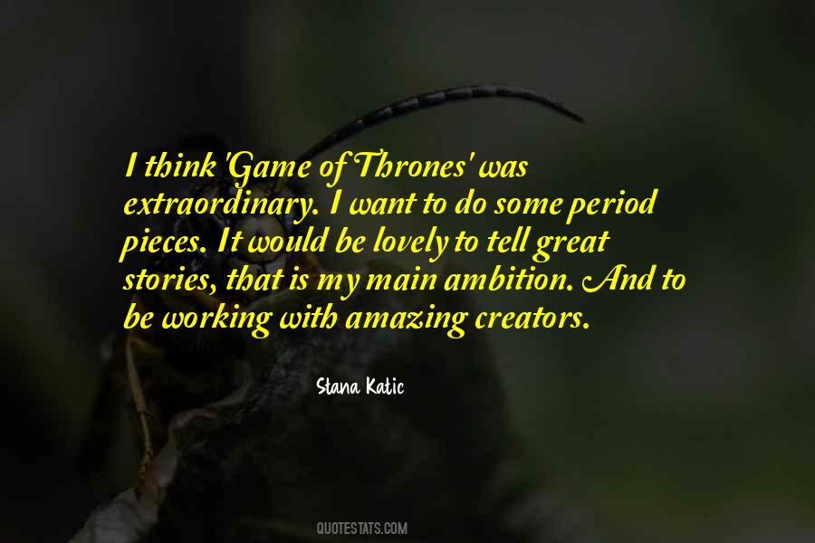 Is Game Of Thrones Quotes #394007