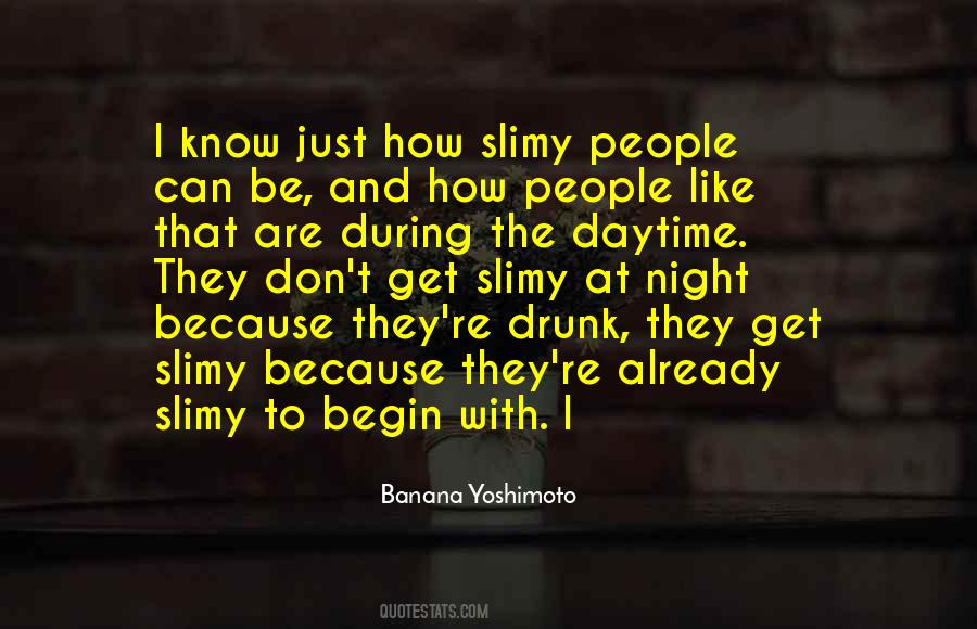 Urban Nightmare Quotes #439904