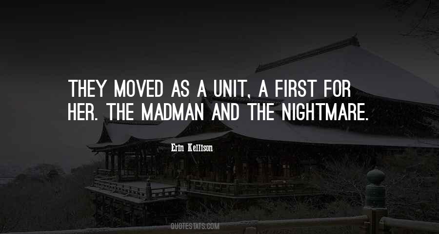 Urban Nightmare Quotes #755989